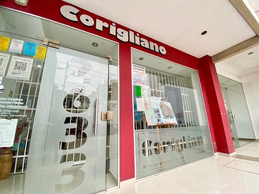 Nuestra oficina en la actualidad