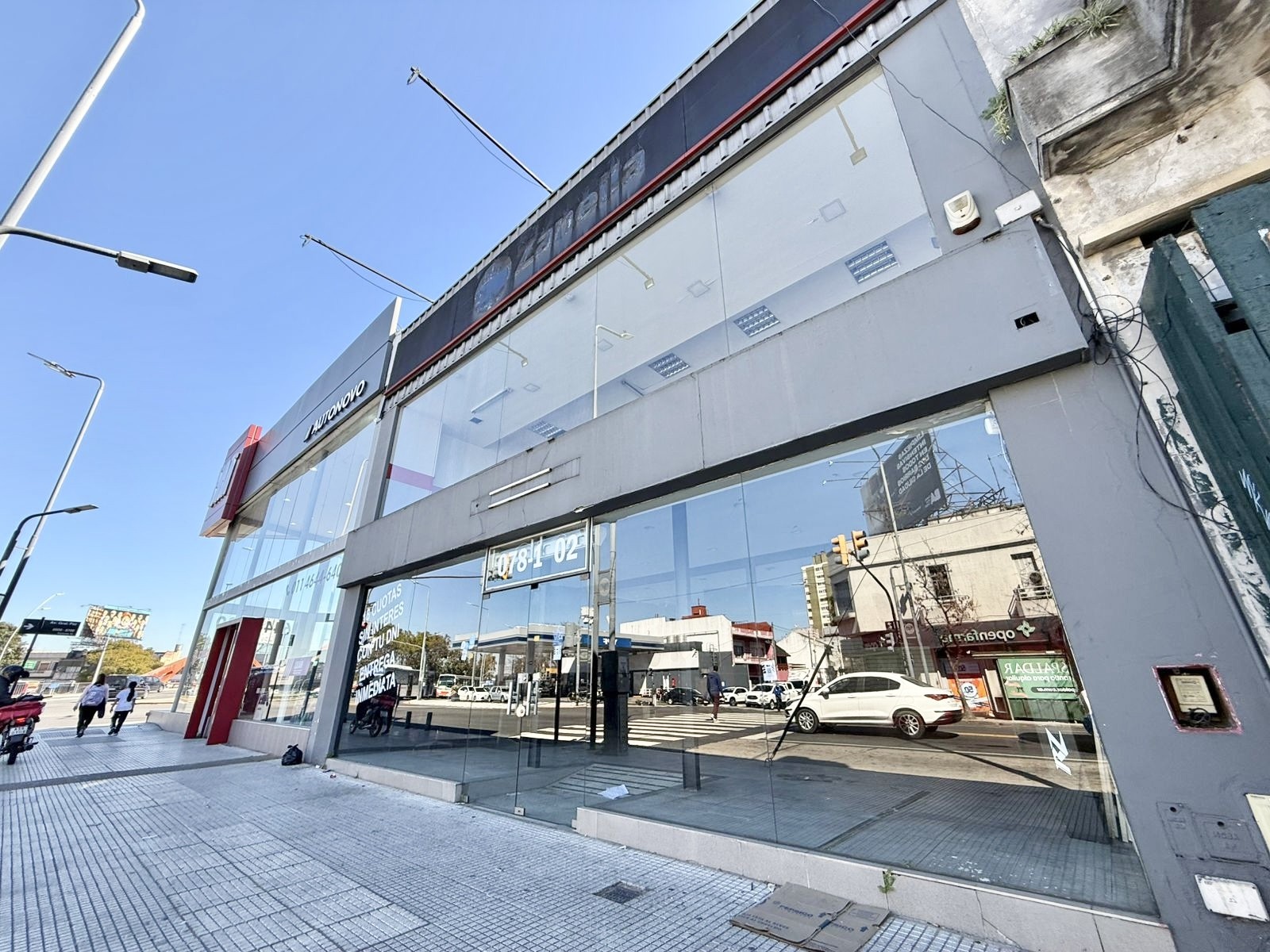 FRANCISCO BEIRO 5785 – LOCAL COMERCIAL – VILLA DEVOTO