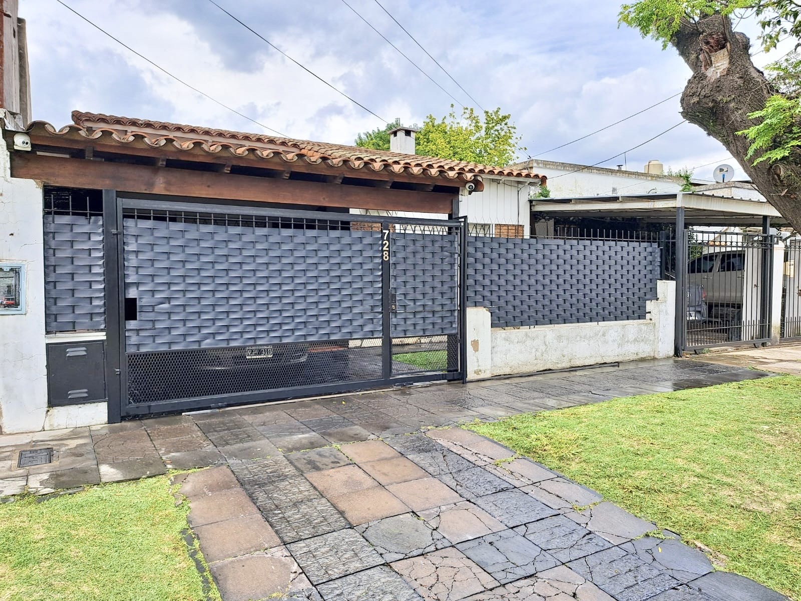 ARENGREEN 728 – CHALET 3 AMBIENTES – ITUZAINGÓ SUR